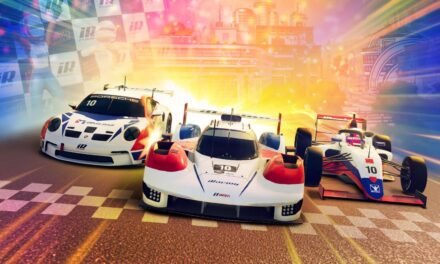 Review | “iRacing Arcade” é uma porta de entrada divertida para as corridas