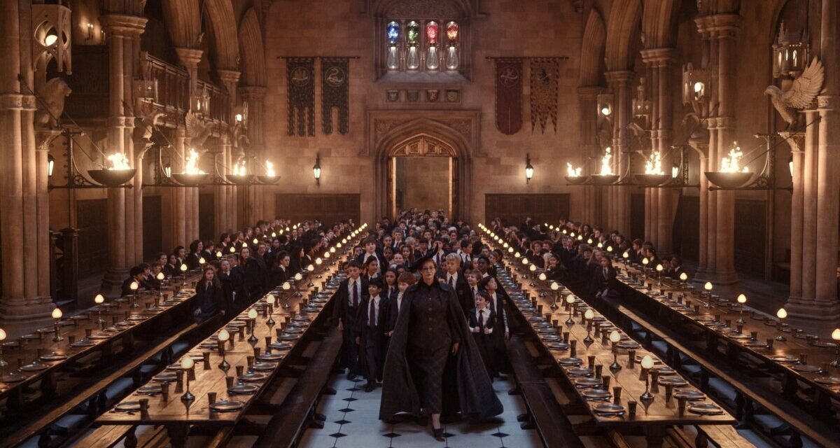 Harry Potter | Trailer mostra o quanto a série será fiel ao livro