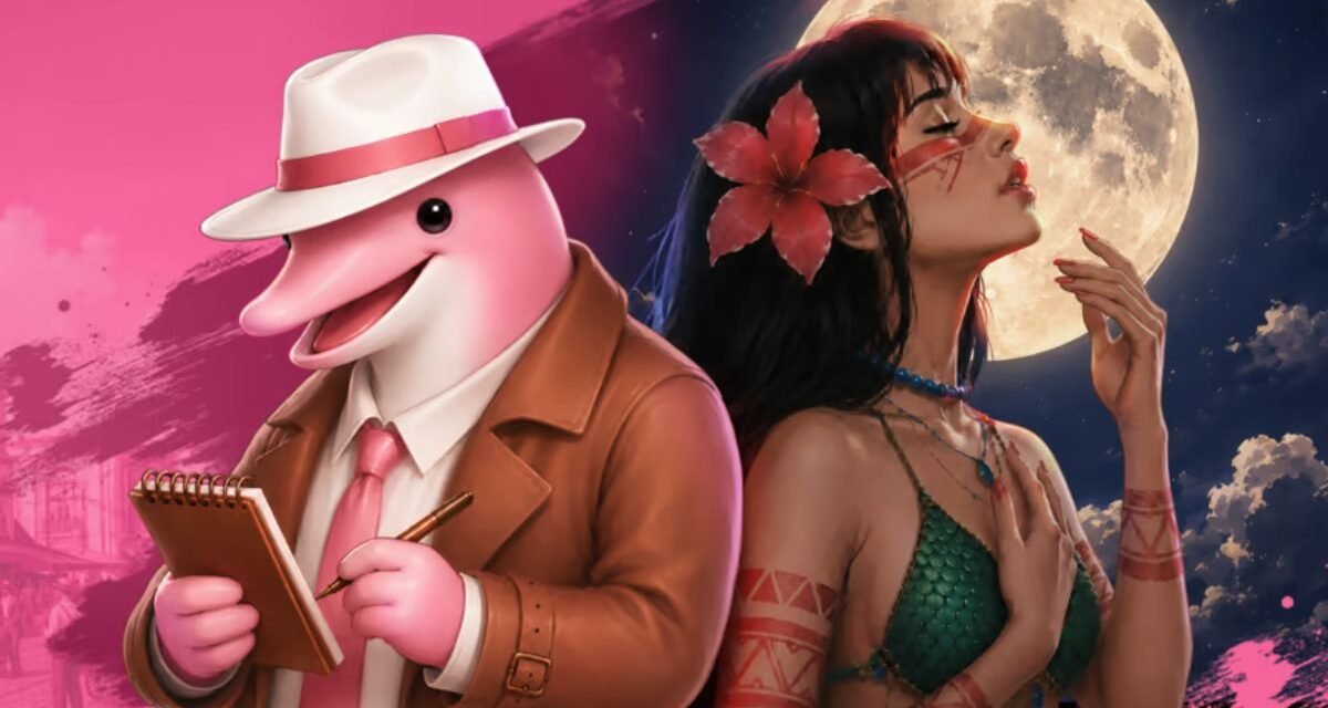 Detective Boto: Belle Memoir | Boto-cor-de-rosa se torna detetive em novo jogo brasileiro