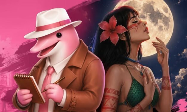 Detective Boto: Belle Memoir | Boto-cor-de-rosa se torna detetive em novo jogo brasileiro