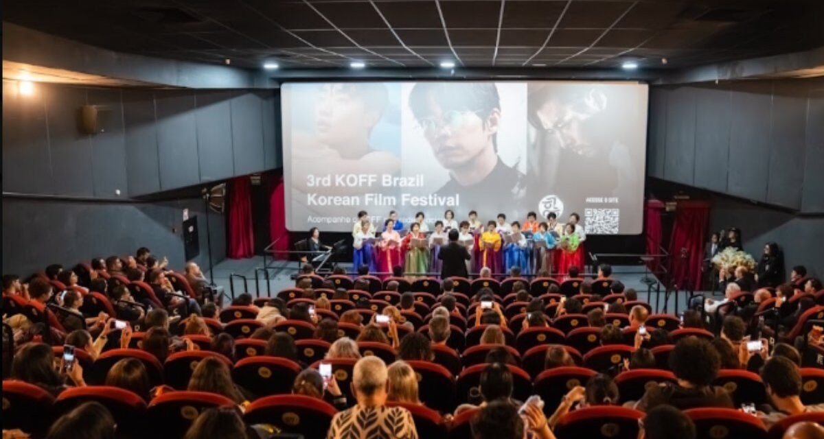 Korean Film Festival chega a Belo Horizonte; confira a programação