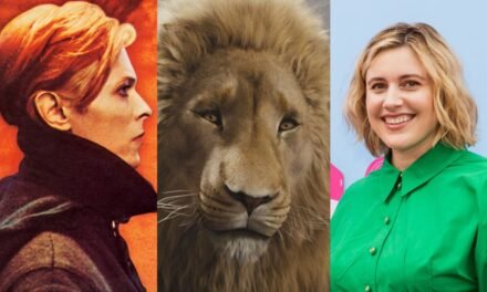 Como Greta Gerwig transformou David Bowie em inspiração para “As Crônicas de Nárnia”