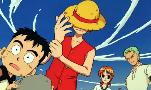 Crítica | “One Piece: O Grande Pirata do Ouro” traz nostalgia e aventura aos cinemas