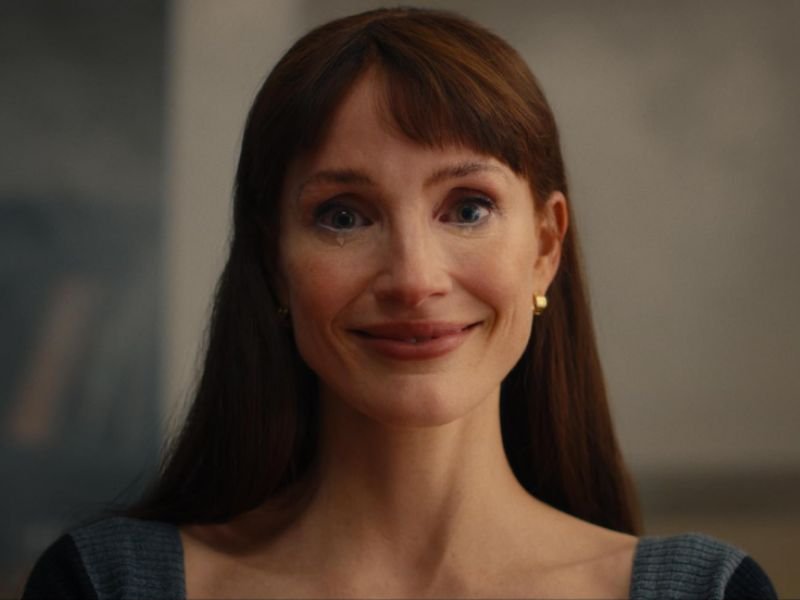 Jessica Chastain em Outra Mamãe (2026)