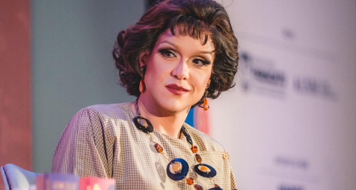 Rita von Hunty debate gênero e sexualidade em evento gratuito em BH