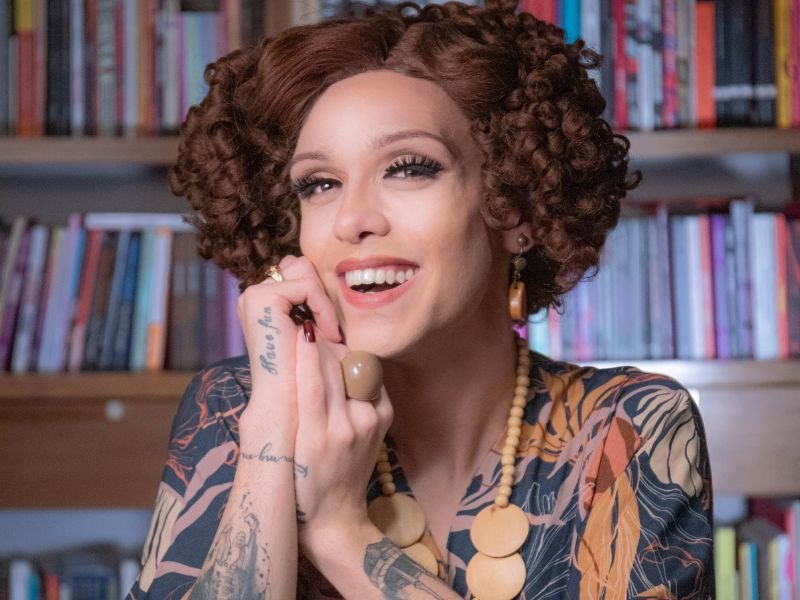 Rita Von Hunty