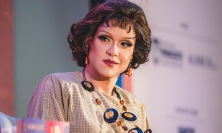 Rita von Hunty debate gênero e sexualidade em evento gratuito em BH