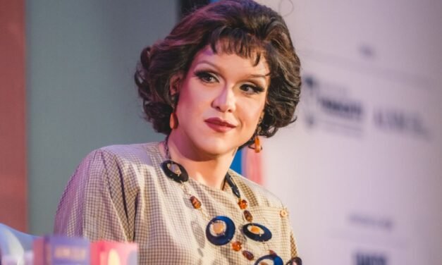 Rita von Hunty debate gênero e sexualidade em evento gratuito em BH