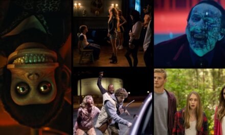 5 obras de terror que vão fazer você morrer de rir