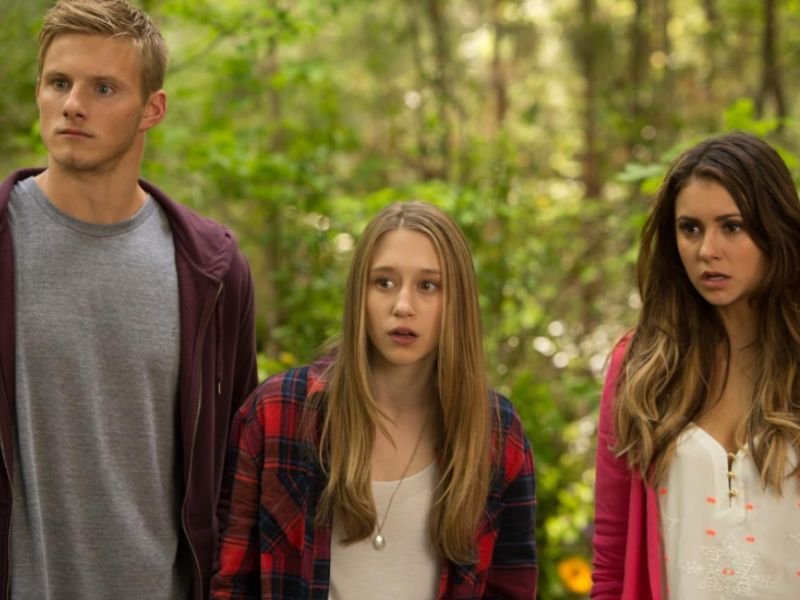 Elenco de Terror nos Bastidores