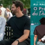 O Problema de Dois Corpos | Novo livro de Ali Hazelwood chega às livrarias em fevereiro de 2027