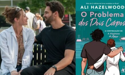 O Problema de Dois Corpos | Novo livro de Ali Hazelwood chega às livrarias em fevereiro de 2027