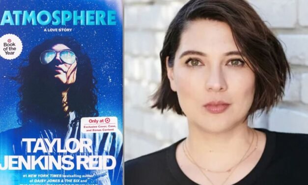 Confirmada a adaptação de “Atmosfera”, livro de Taylor Jenkins Reid