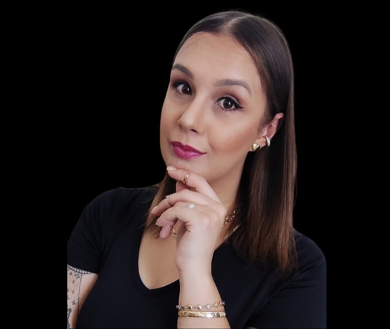 Evy Maciel Autora de 'A Última Filha de Lua'