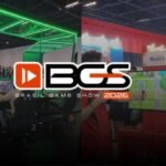 BGS 2026: Nintendo reforça aposta no Brasil, Alien 2 ganha novidades e sábado tem campeonato e ingressos esgotados