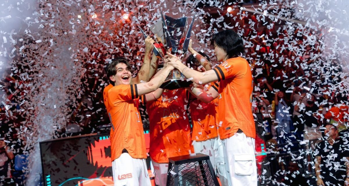CBLOL | LOS conquista o título e se torna a Grande Campeã