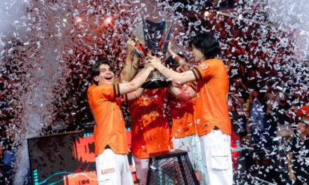 CBLOL | LOS conquista o título e se torna a Grande Campeã