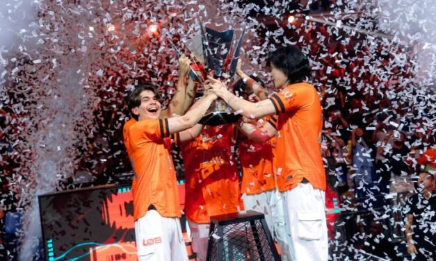 CBLOL | LOS conquista o título e se torna a Grande Campeã