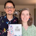 Carol Sakura e Walkir Fernandes comentam o lançamento de “O Rei Pássaro”