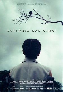 Cartório das Almas poster