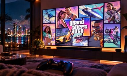 Você precisa de uma TV de 120 Hz para jogar GTA 6? Entenda o que muda