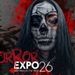 Horror Expo 2026 | Confira os destaques literários do evento