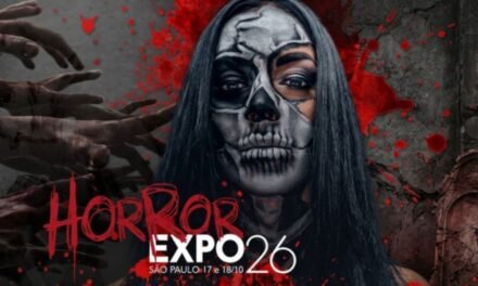 Horror Expo 2026 | Confira os destaques literários do evento