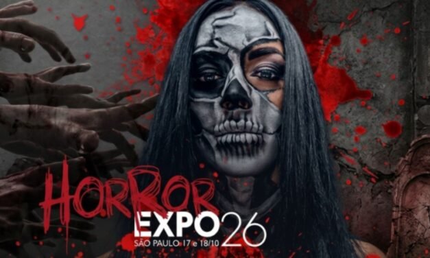 Horror Expo 2026 | Confira os destaques literários do evento