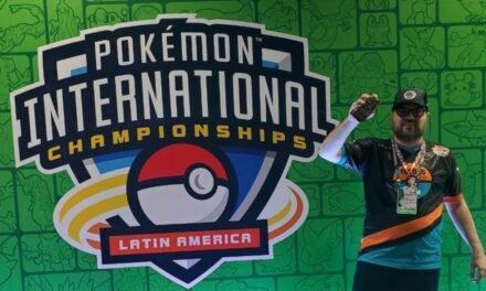 Jogador autista leva debate sobre inclusão ao LAIC de Pokémon
