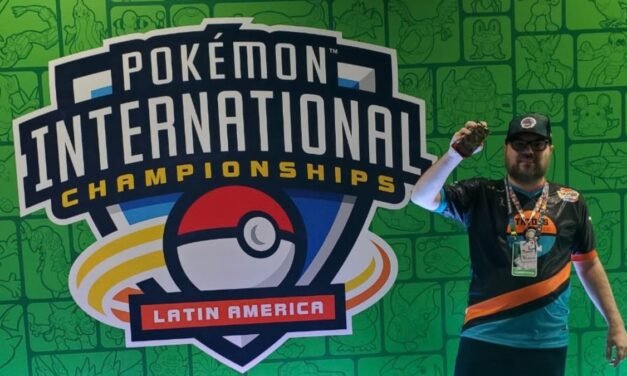 Jogador autista leva debate sobre inclusão ao LAIC de Pokémon
