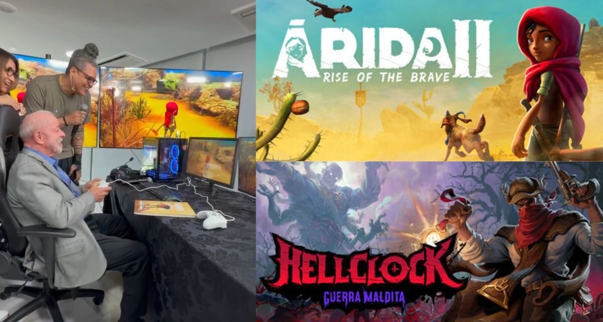 Jogos brasileiros levam a Guerra de Canudos para o universo gamer