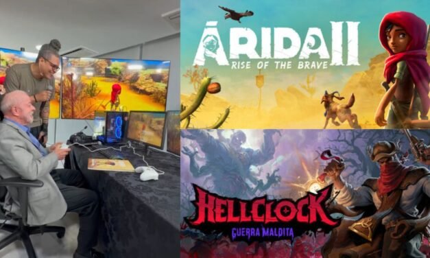 Jogos brasileiros levam a Guerra de Canudos para o universo gamer