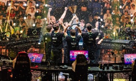 LOUD faz história e conquista o bicampeonato do VALORANT Champions