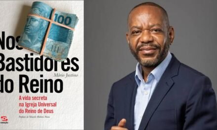 Nos Bastidores do Reino | Conheça o polêmico livro de Mário Justino