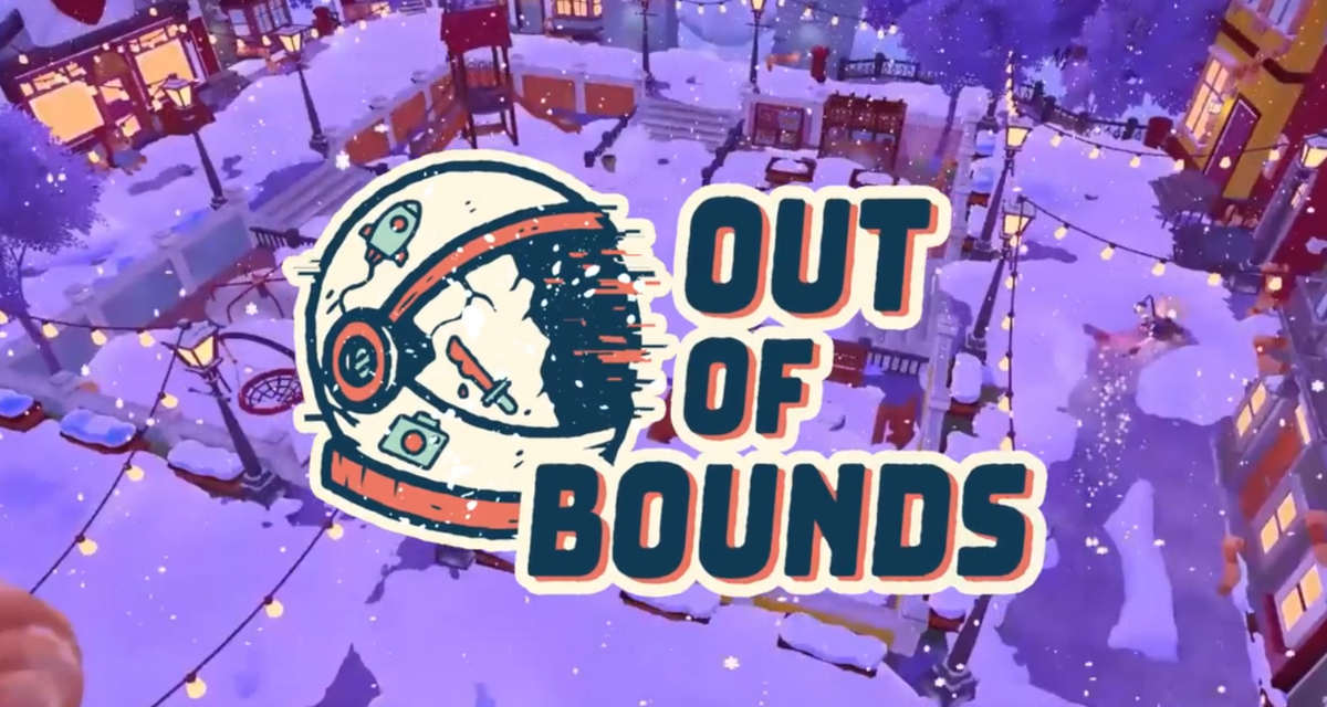 Out of Bounds Showcase 2026 traz apresentação de 16 jogos independentes