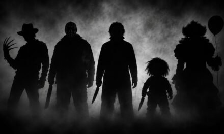 Os 5 maiores vilões da história do terror: personagens que transformaram o medo em lenda