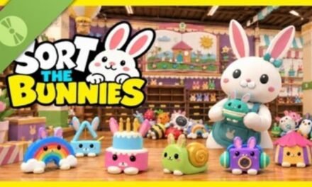 Review | Demo de “Sort the Bunnies” transforma a organização de coelhinhos em diversão