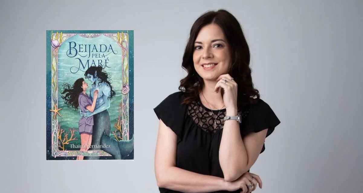 Thainá Fernandes aborda autismo e pertencimento em “Beijada pela maré” | Confira a entrevista