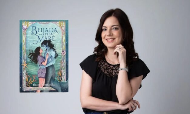 Thainá Fernandes aborda autismo e pertencimento em “Beijada pela maré” | Confira a entrevista