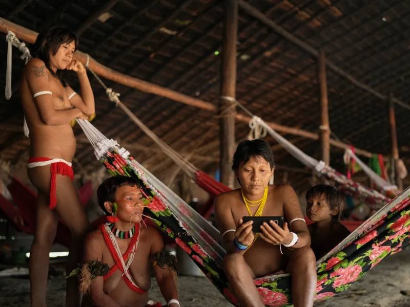 Crítica | Documentário 'Maxita' expõe cerco da mineração em volta do povo Yanomami