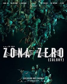 Zona Zero (Colony) poster