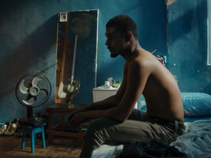 Imagem do filme "A Margem do Rio"