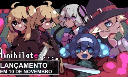 Annihilated: conheça o roguelite que chega à Steam em novembro