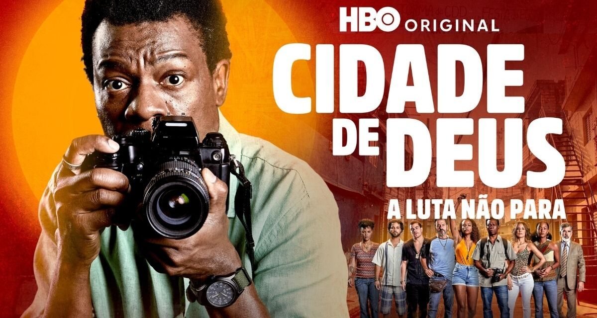Como “Cidade de Deus” saiu dos cinemas e virou série?