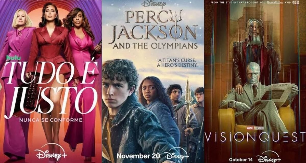 Disney+: 5 lançamentos que você não pode perder em novembro de 2026