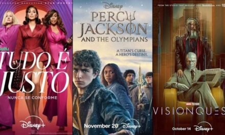 Disney+: 5 lançamentos que você não pode perder em novembro de 2026