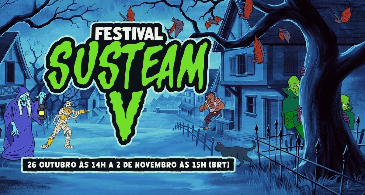 Festival Susteam vem aí: veja como aproveitar as ofertas e escolher o que jogar