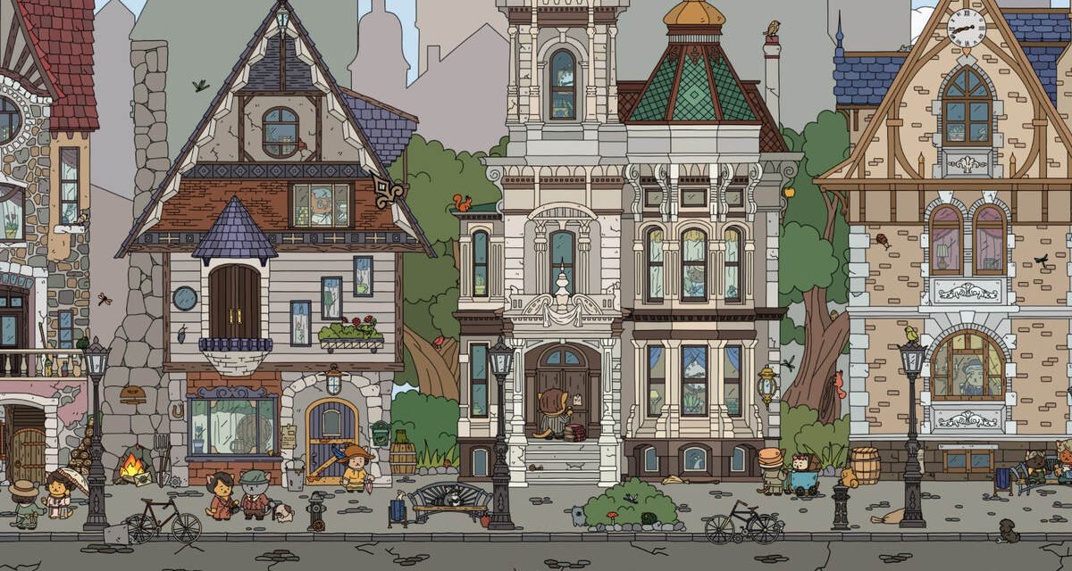 Review | “Find All” é uma ode à calmaria