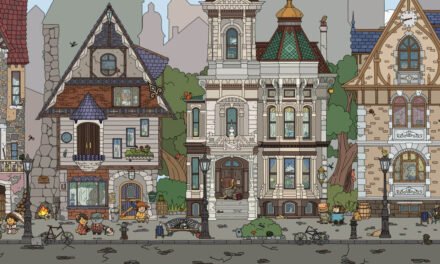 Review | “Find All” é uma ode à calmaria