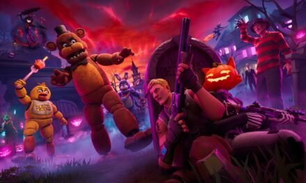 Fortnitemares 2026: Veja as recompensas e parcerias do Halloween de Fortnite